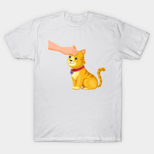 Get Your Cat Fixed T-Shirt by rogergren